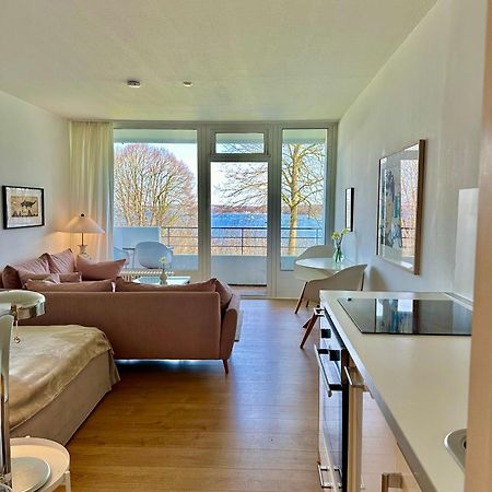 Appartement Mit Traumhaftem Kieler Foerde Blick Екстериор снимка