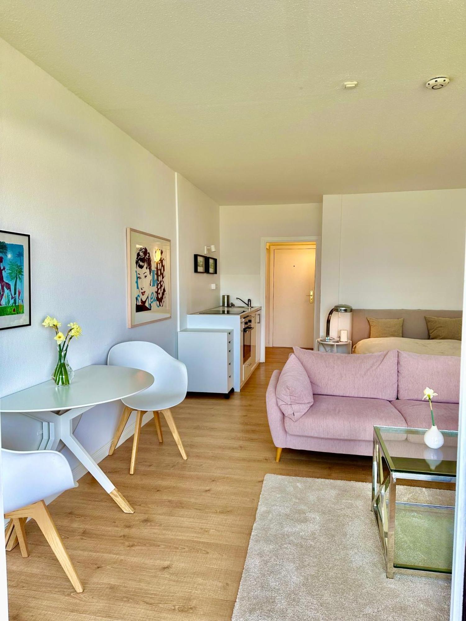 Appartement Mit Traumhaftem Kieler Foerde Blick Екстериор снимка